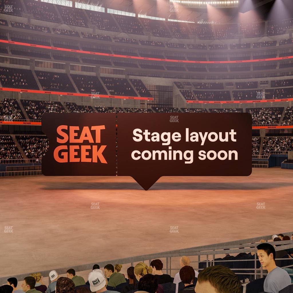 AT&T Stadium - Section C 138 Seat View