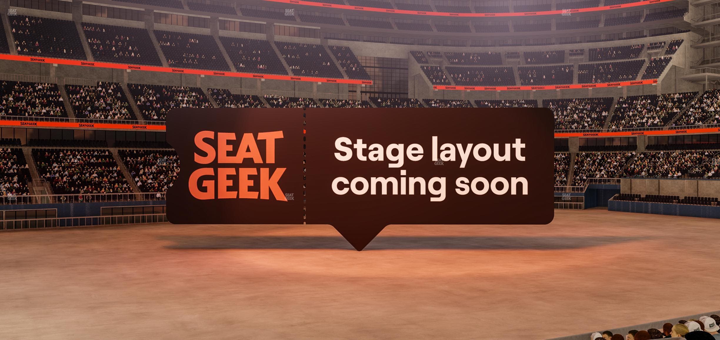 AT&T Stadium - Section C 138 Seat View