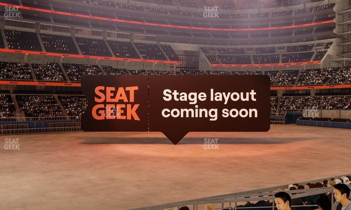 AT&T Stadium - Section C 138 Seat View