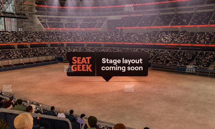 AT&T Stadium - Section C 206 Seat View