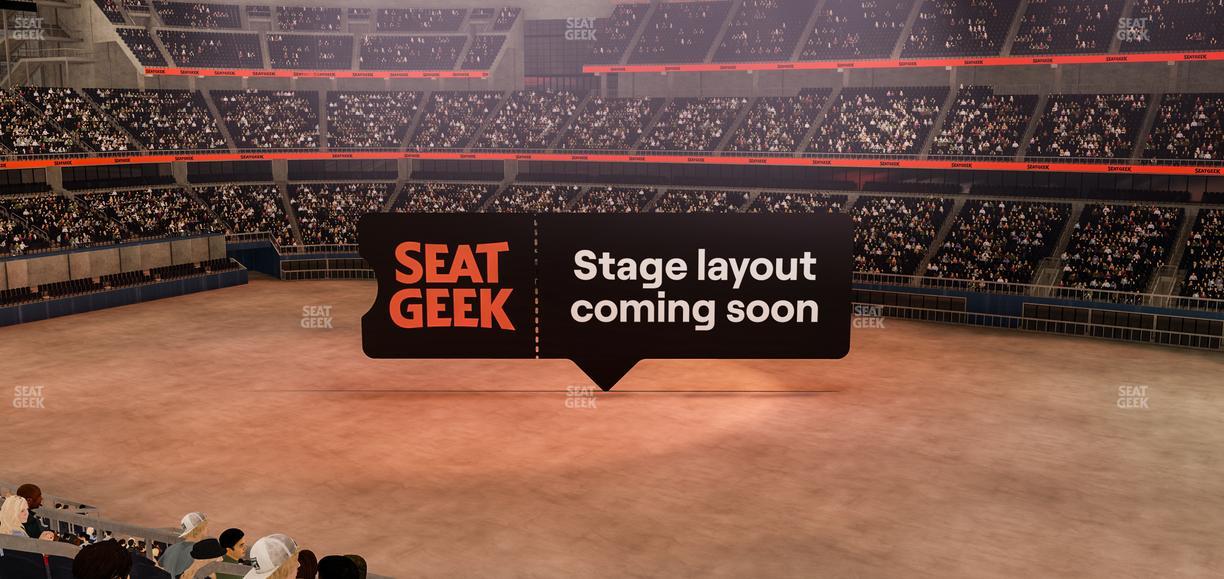 AT&T Stadium - Section C 207 Seat View