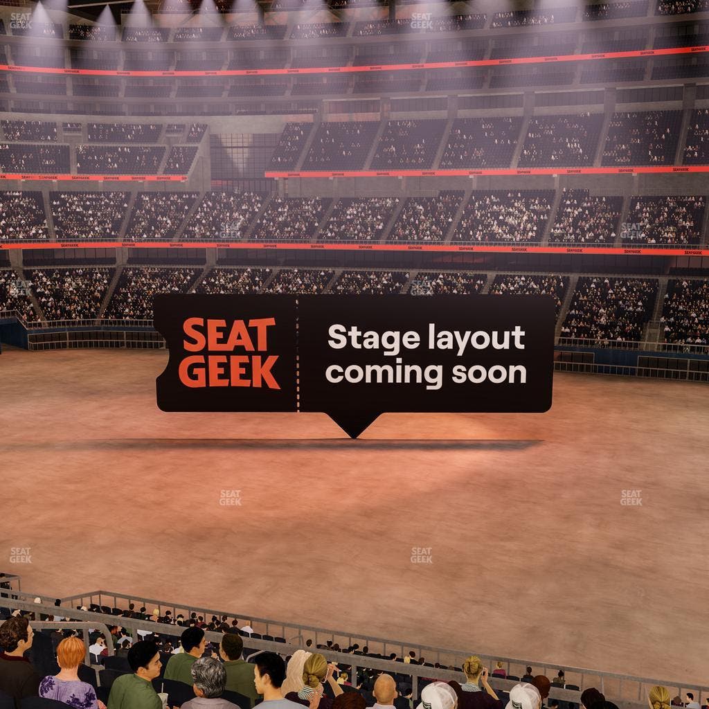 AT&T Stadium - Section C 208 Seat View