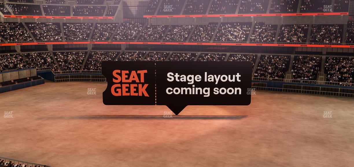 AT&T Stadium - Section C 208 Seat View