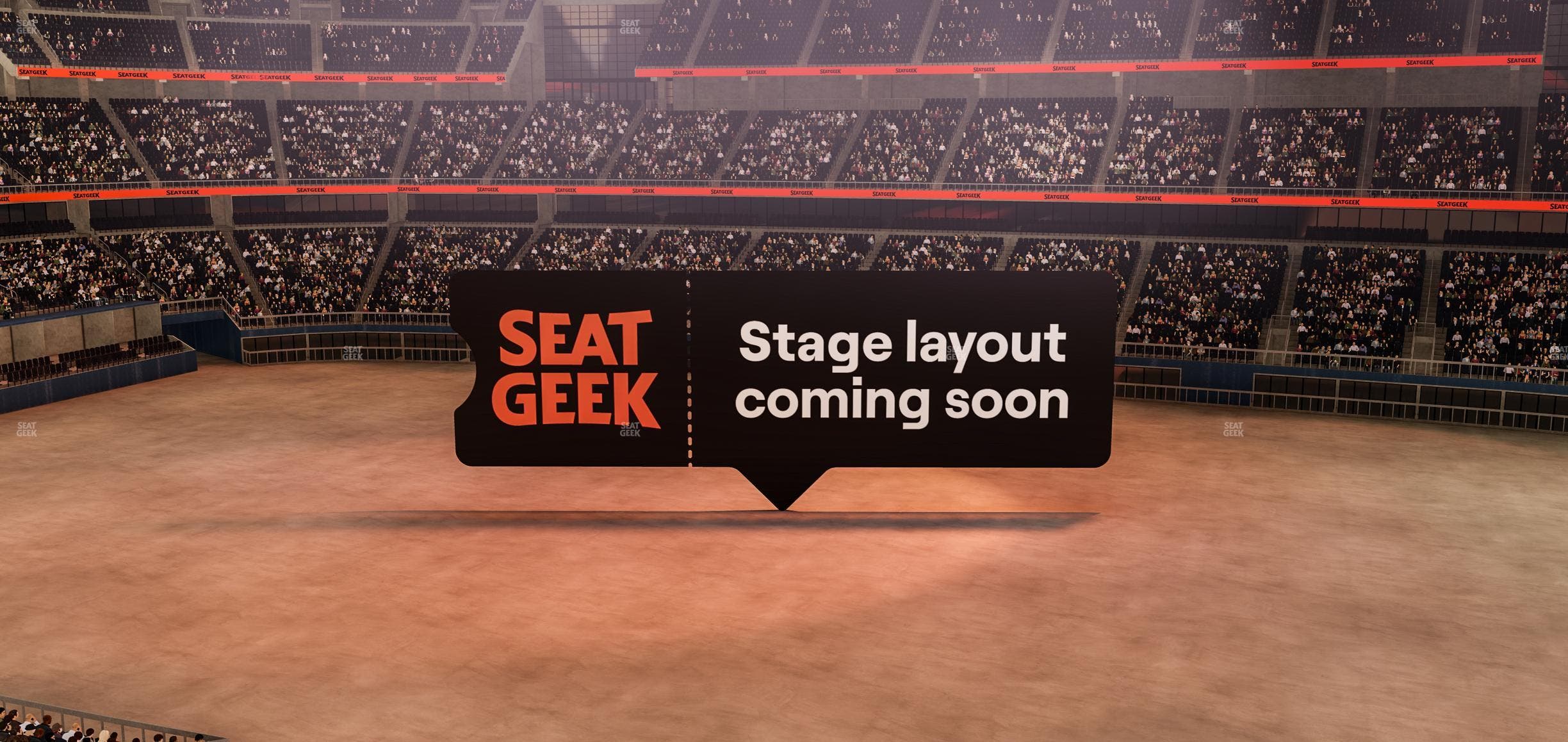 AT&T Stadium - Section C 208 Seat View