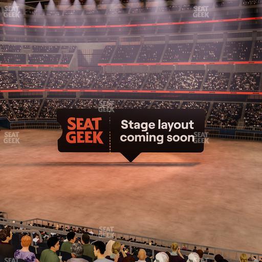 AT&T Stadium - Section C 208 Seat View