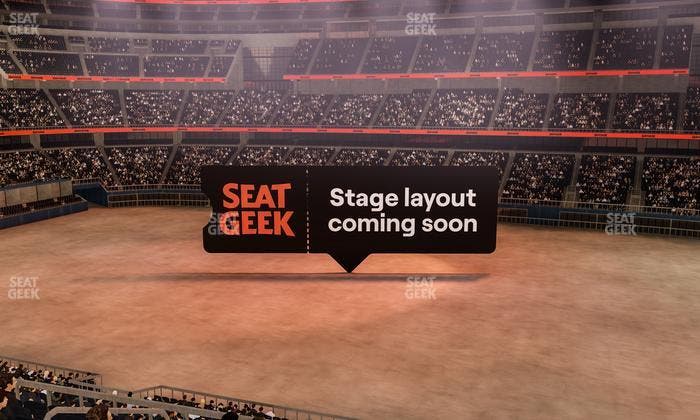 AT&T Stadium - Section C 208 Seat View