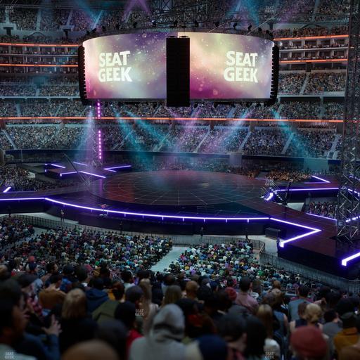 AT&T Stadium - Section C 208 Seat View