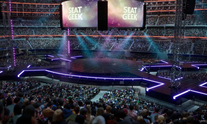 AT&T Stadium - Section C 208 Seat View