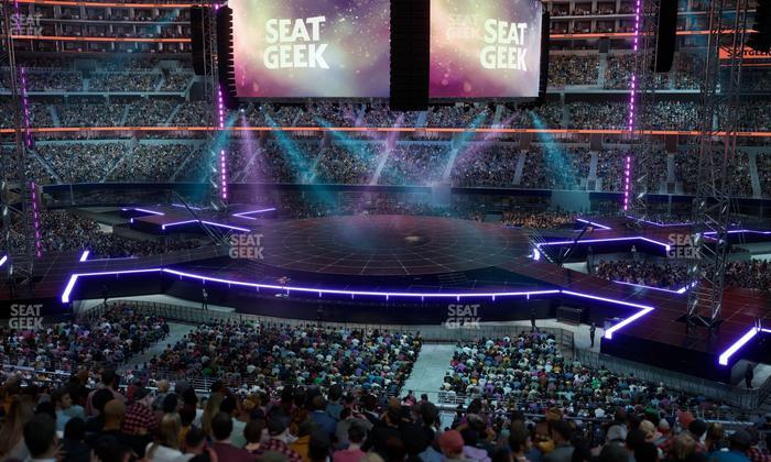 AT&T Stadium - Section C 209 Seat View