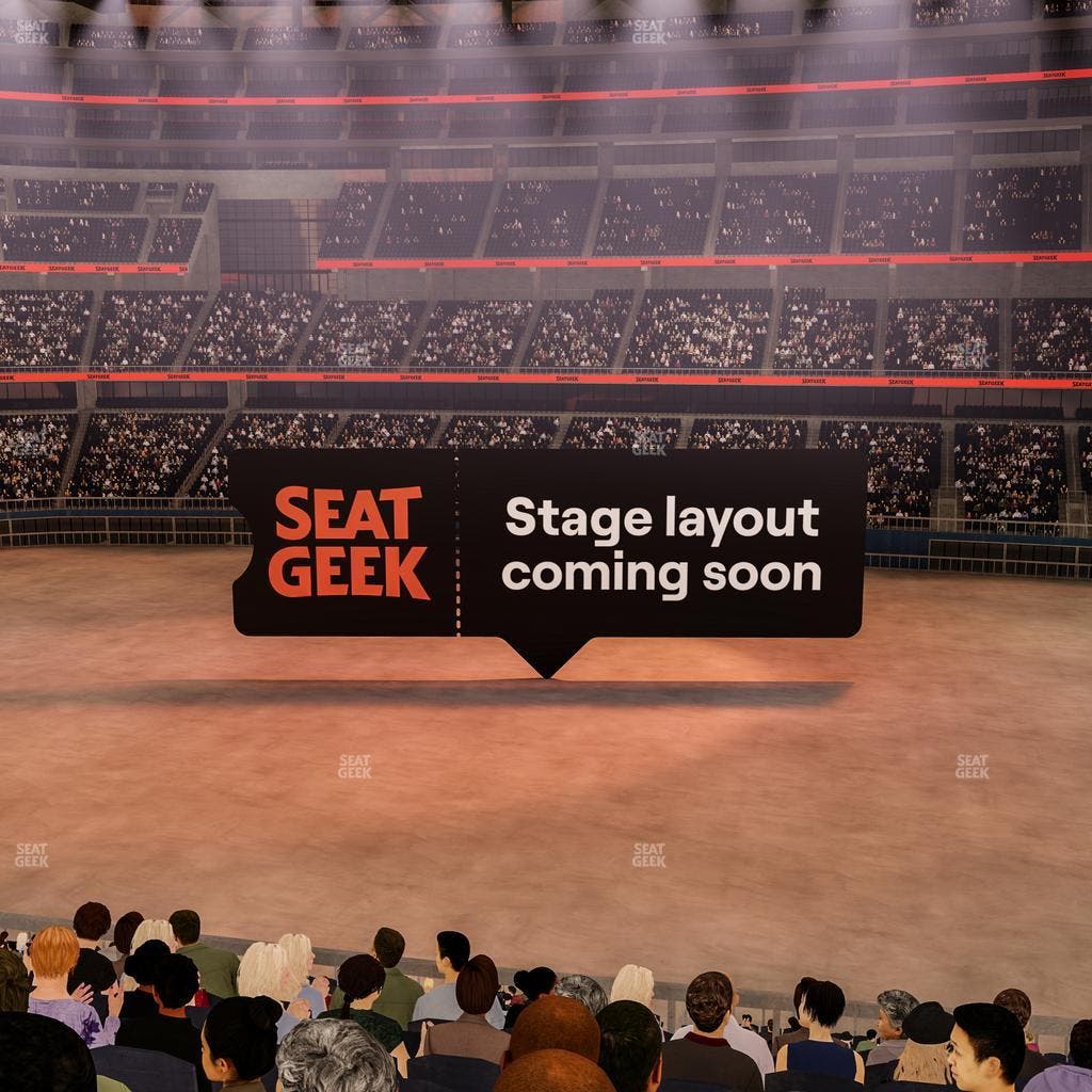 AT&T Stadium - Section C 209 Seat View