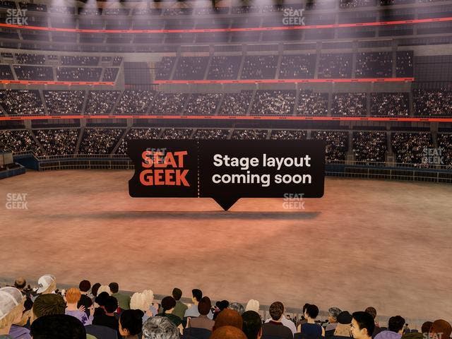 AT&T Stadium - Section C 209 Seat View AT&T Stadium - Section C 209 Seat View