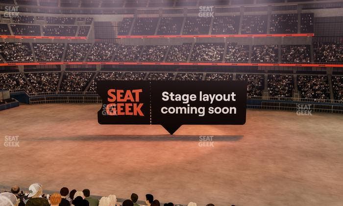 AT&T Stadium - Section C 209 Seat View