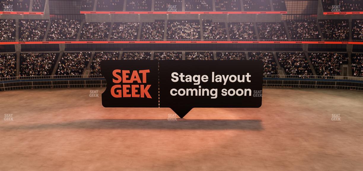 AT&T Stadium - Section C 210 Seat View