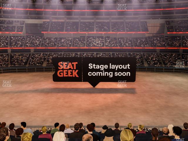 AT&T Stadium - Section C 210 Seat View AT&T Stadium - Section C 210 Seat View