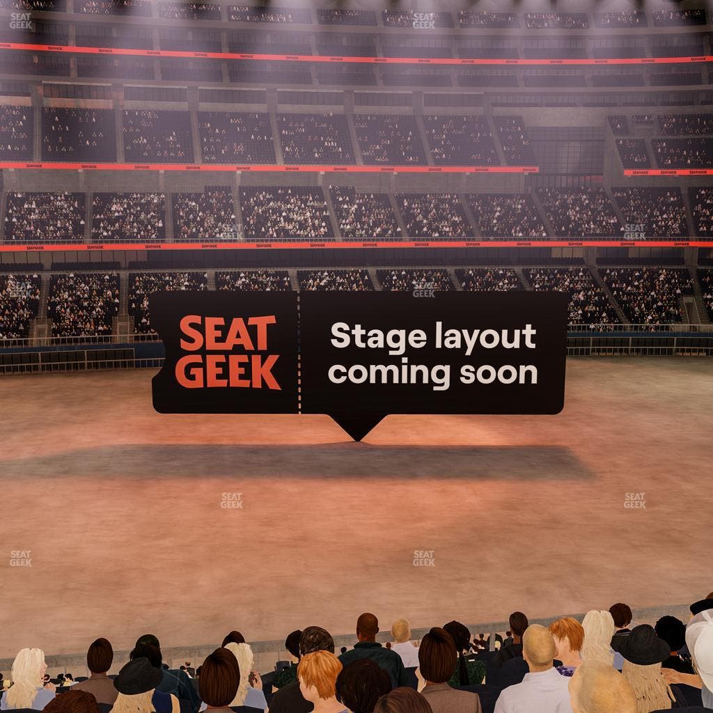 AT&T Stadium - Section C 211 Seat View