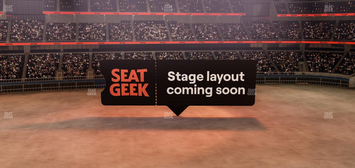 AT&T Stadium - Section C 211 Seat View