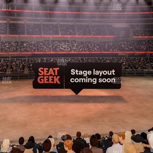 AT&T Stadium - Section C 211 Seat View