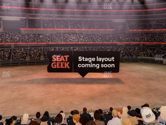 AT&T Stadium - Section C 211 Seat View AT&T Stadium - Section C 211 Seat View