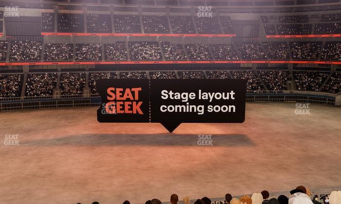 AT&T Stadium - Section C 211 Seat View