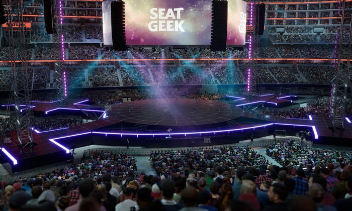 AT&T Stadium - Section C 211 Seat View