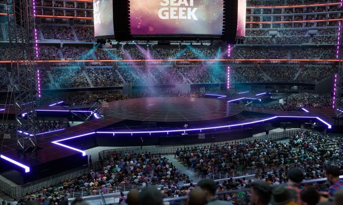 AT&T Stadium - Section C 212 Seat View