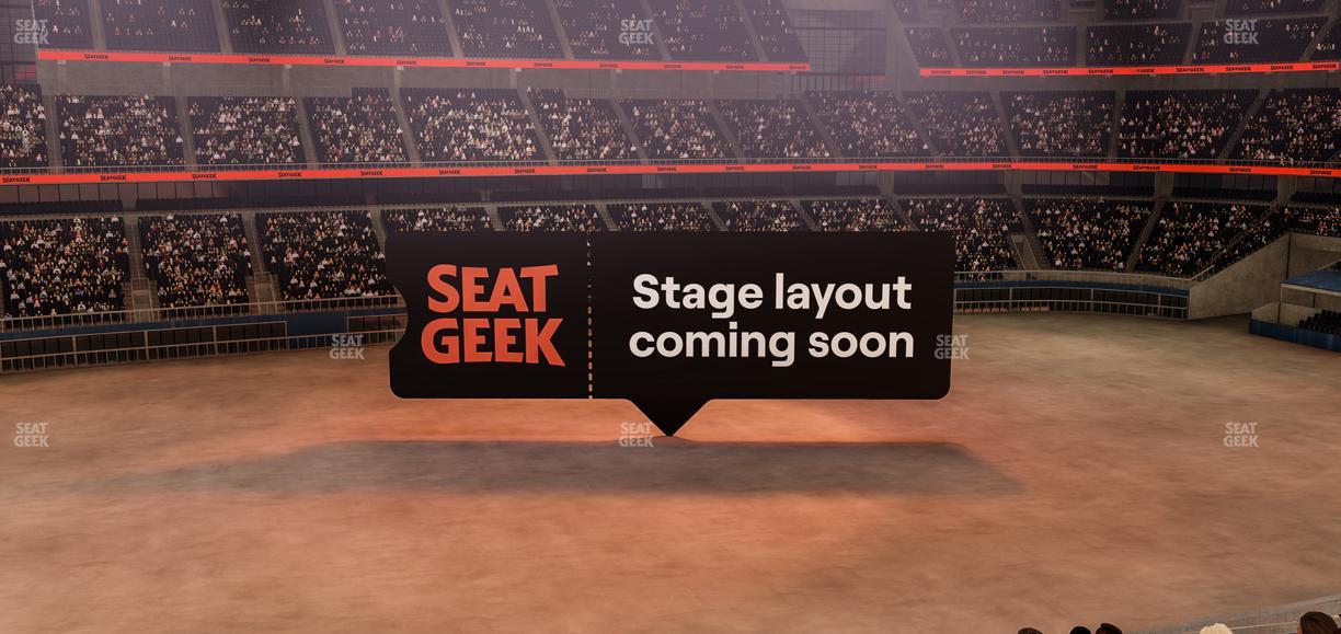 AT&T Stadium - Section C 212 Seat View