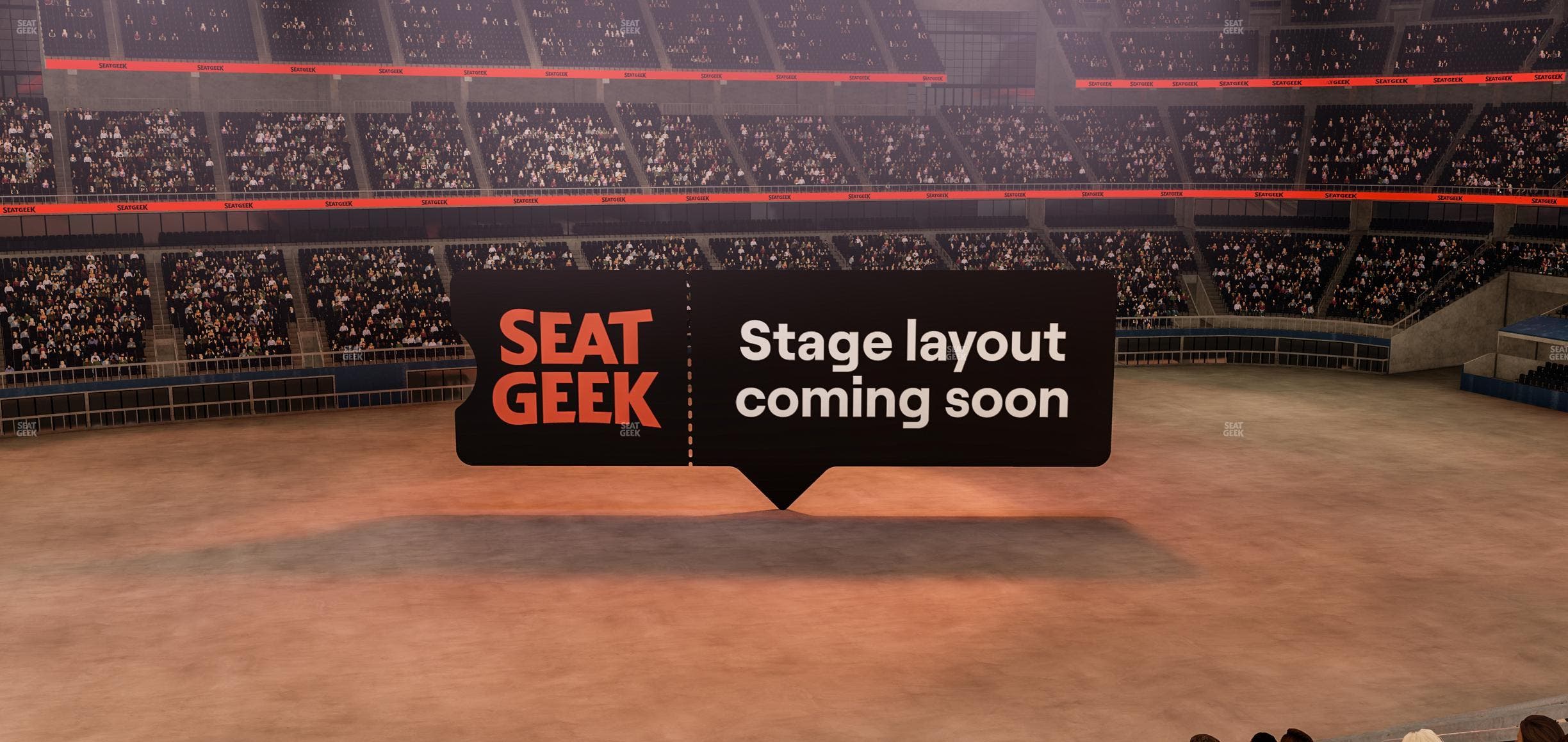 AT&T Stadium - Section C 212 Seat View