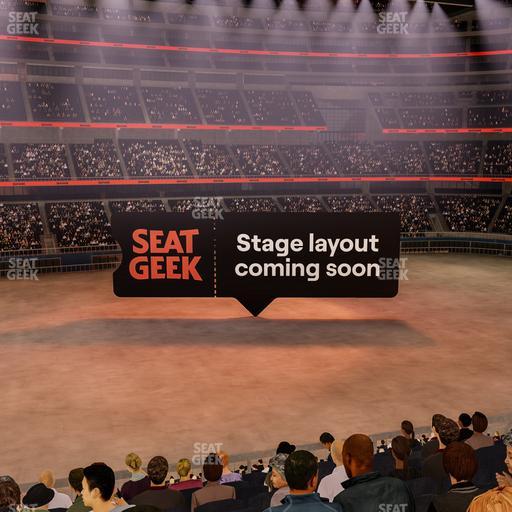 AT&T Stadium - Section C 212 Seat View