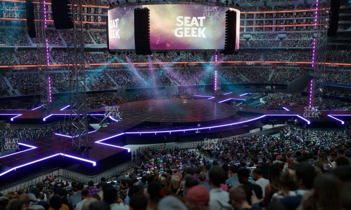 AT&T Stadium - Section C 213 Seat View