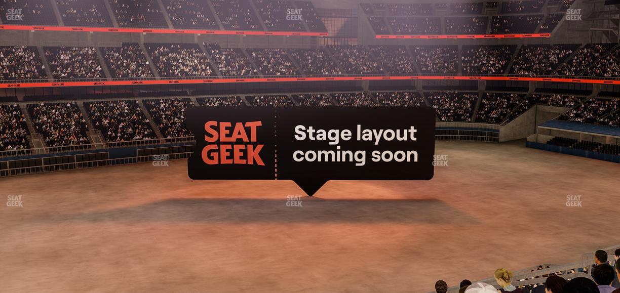 AT&T Stadium - Section C 213 Seat View