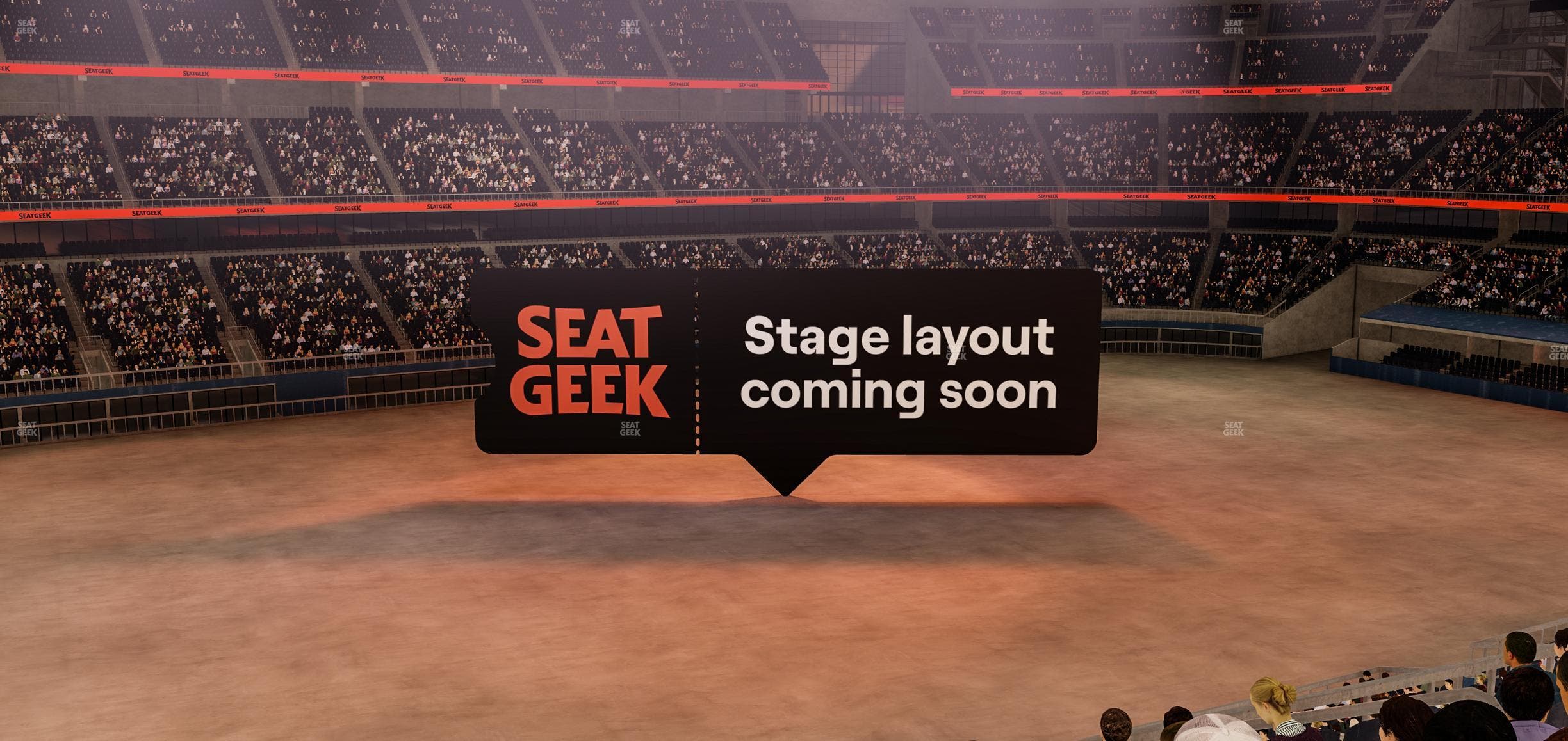 AT&T Stadium - Section C 213 Seat View