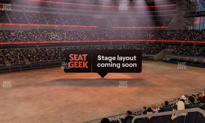 AT&T Stadium - Section C 214 Seat View