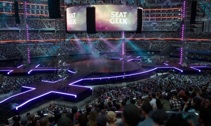 AT&T Stadium - Section C 214 Seat View