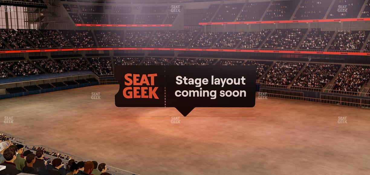 AT&T Stadium - Section C 231 Seat View