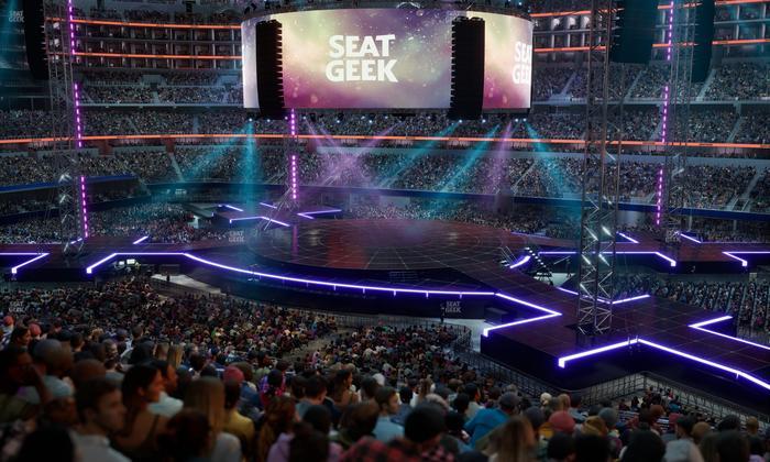 AT&T Stadium - Section C 232 Seat View