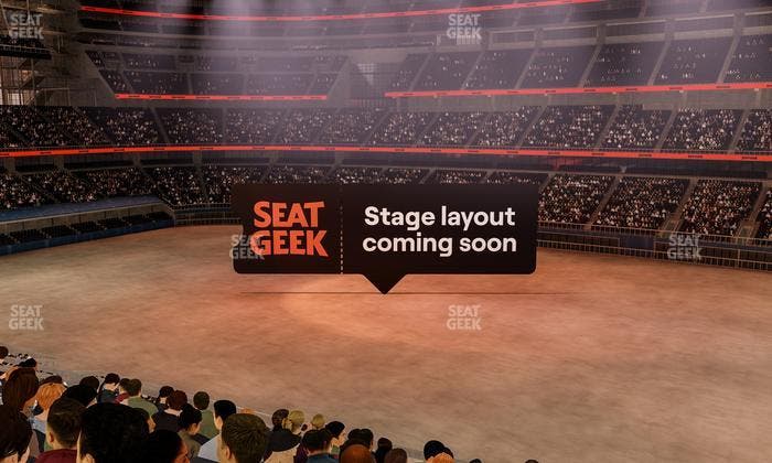 AT&T Stadium - Section C 232 Seat View