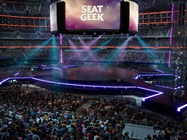 AT&T Stadium - Section C 233 Seat View