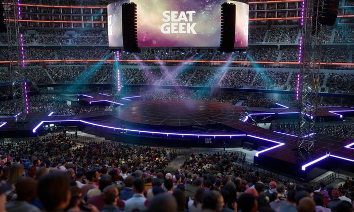 AT&T Stadium - Section C 233 Seat View