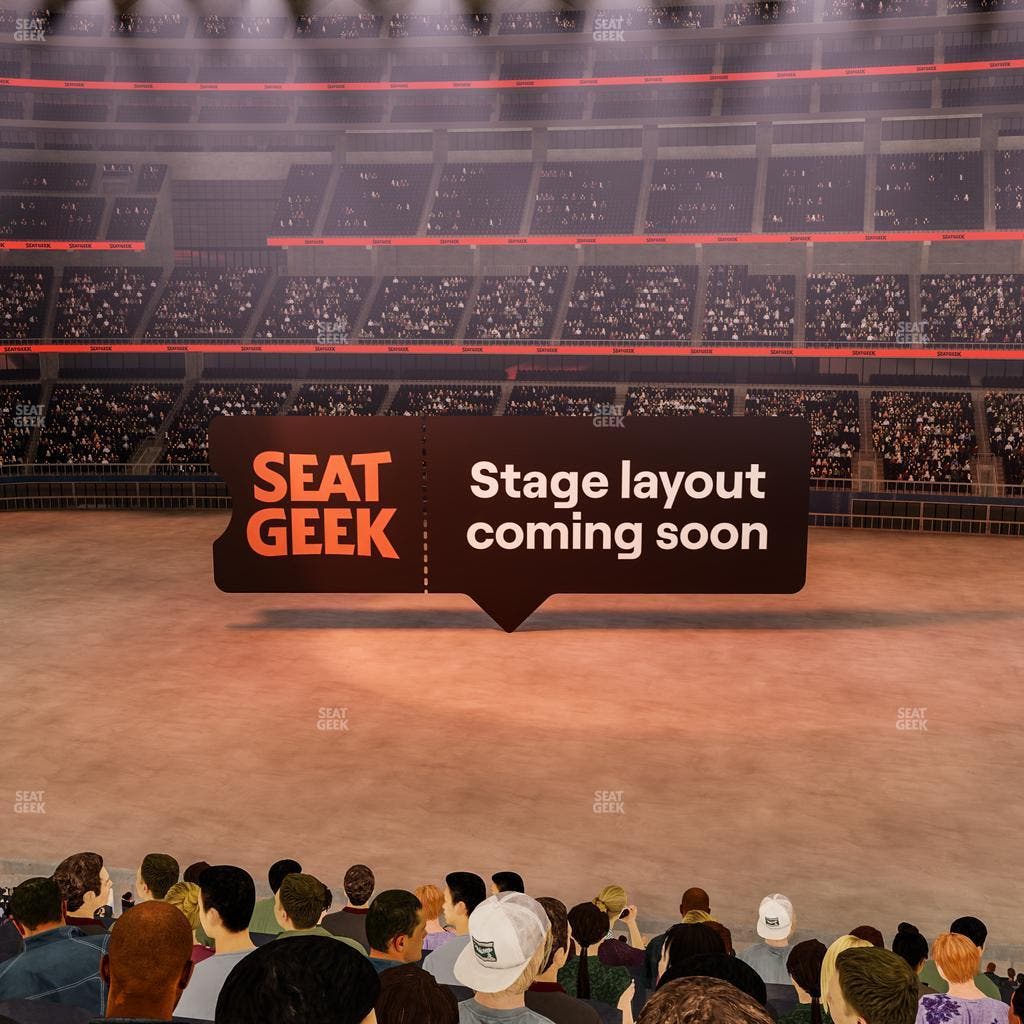 AT&T Stadium - Section C 234 Seat View