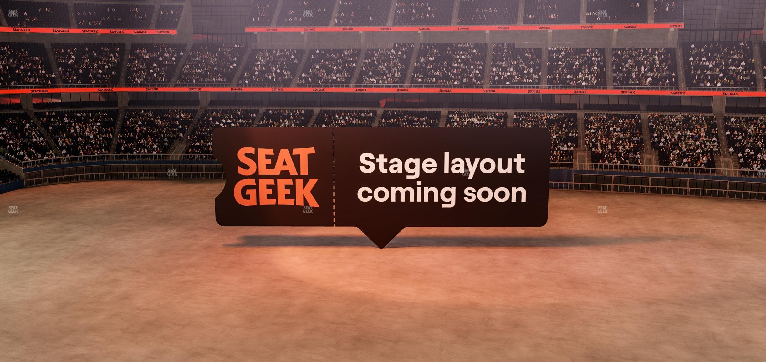 AT&T Stadium - Section C 234 Seat View