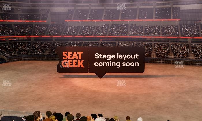 AT&T Stadium - Section C 234 Seat View