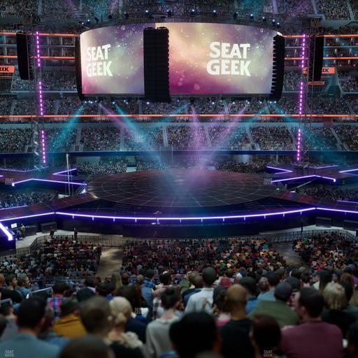 AT&T Stadium - Section C 235 Seat View