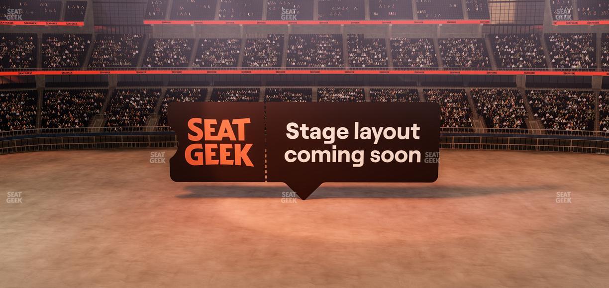 AT&T Stadium - Section C 235 Seat View