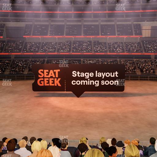 AT&T Stadium - Section C 235 Seat View