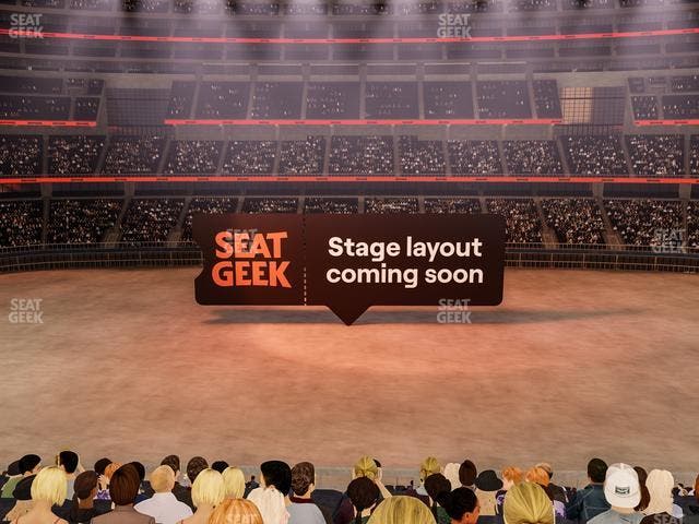 AT&T Stadium - Section C 235 Seat View AT&T Stadium - Section C 235 Seat View