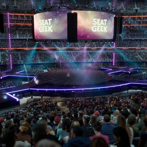 AT&T Stadium - Section C 236 Seat View