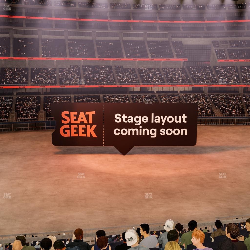 AT&T Stadium - Section C 236 Seat View