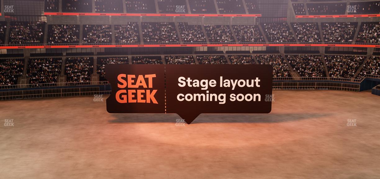 AT&T Stadium - Section C 236 Seat View