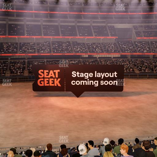 AT&T Stadium - Section C 236 Seat View