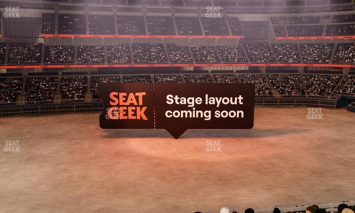 AT&T Stadium - Section C 236 Seat View